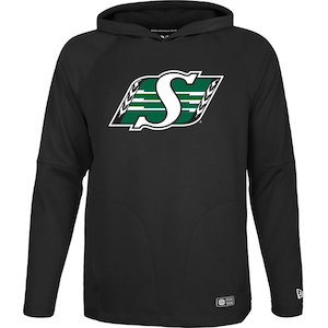 Saskatchewan Roughriders New Era Men's Metam Hoodie