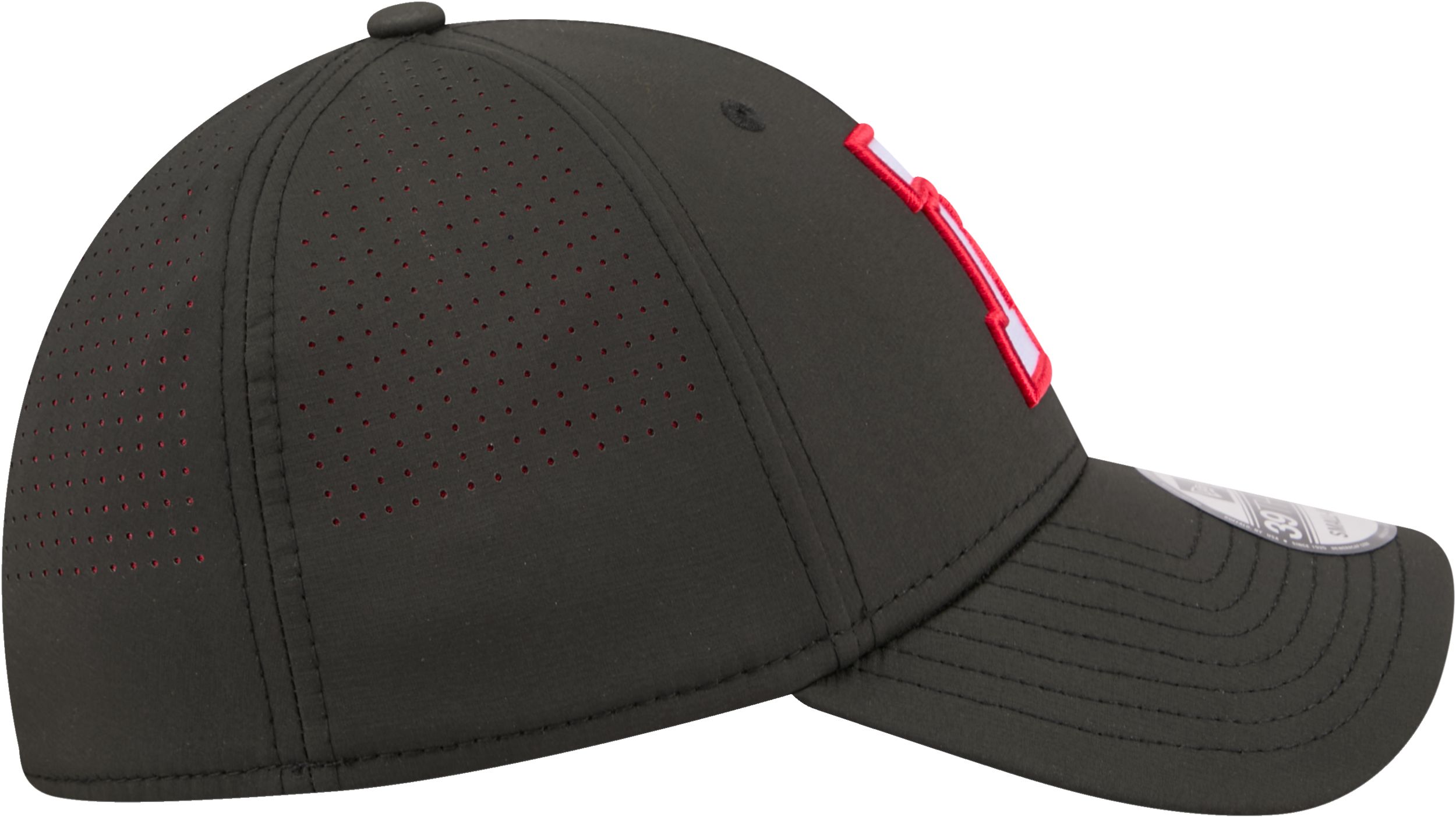 Ottawa Redblacks New Era Unisex 39THIRTY Sideline Cap