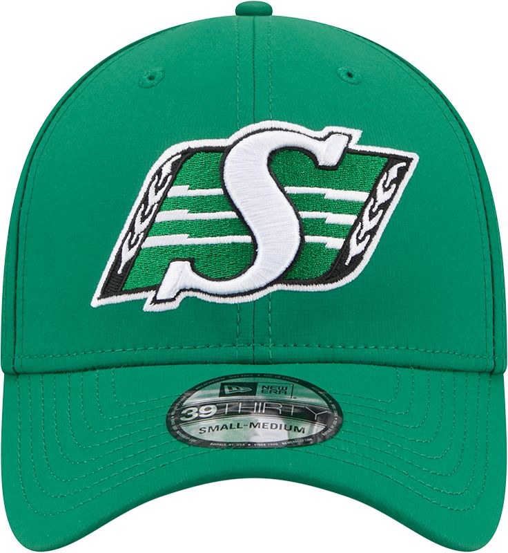 Saskatchewan Roughriders New Era Unisex 39THIRTY Sideline Cap