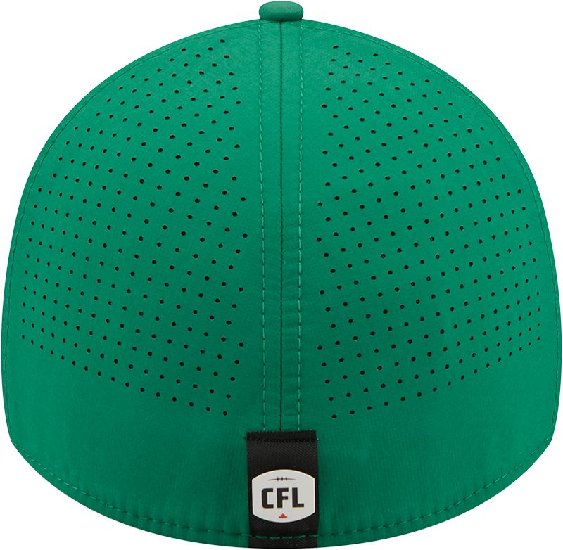 Saskatchewan Roughriders New Era Unisex 39THIRTY Sideline Cap