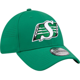 Saskatchewan Roughriders New Era Unisex 39THIRTY Sideline Cap Front_Angled_Right