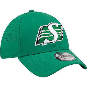 Saskatchewan Roughriders New Era Unisex 39THIRTY Sideline Cap