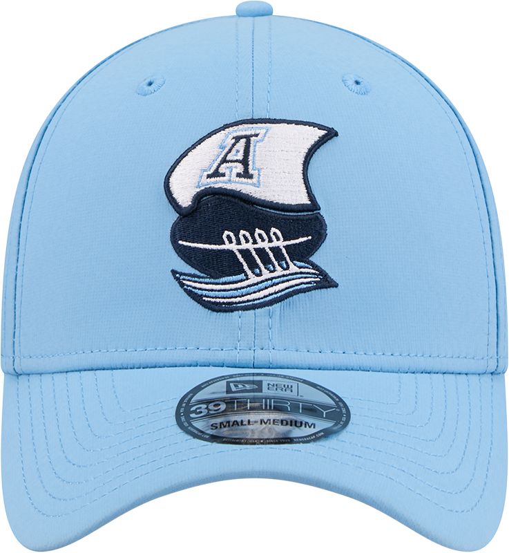 Toronto Argonauts New Era Unisex 39THIRTY Sideline Cap