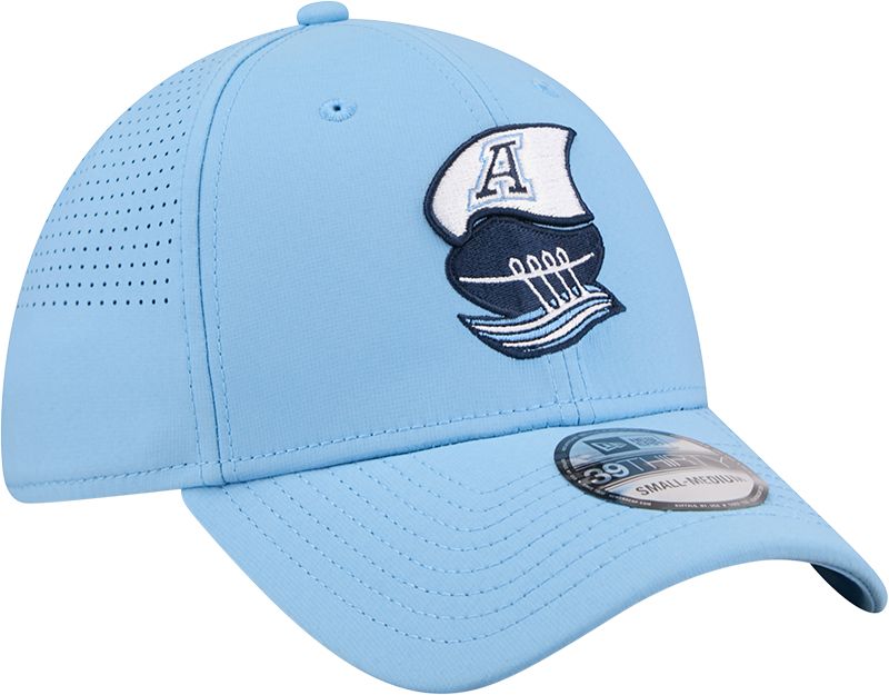 Toronto Argonauts New Era Unisex 39THIRTY Sideline Cap