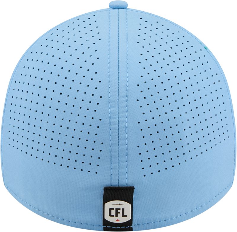 Toronto Argonauts New Era Unisex 39THIRTY Sideline Cap