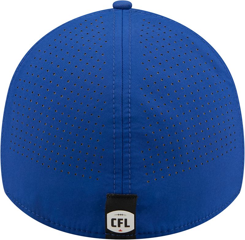 Winnipeg Blue Bombers New Era Unisex 39THIRTY Sideline Cap