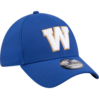 Winnipeg Blue Bombers New Era Unisex 39THIRTY Sideline Cap