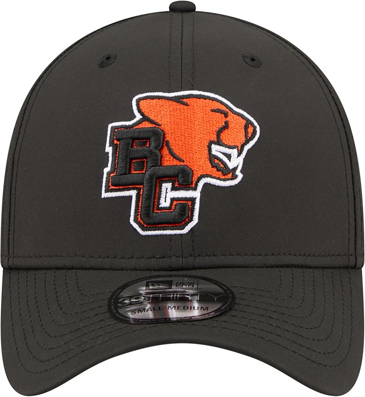 BC Lions New Era Unisex 39THIRTY Sideline Cap