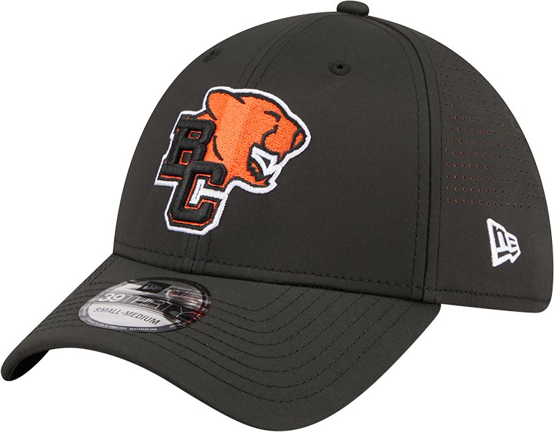 BC Lions New Era Unisex 39THIRTY Sideline Cap
