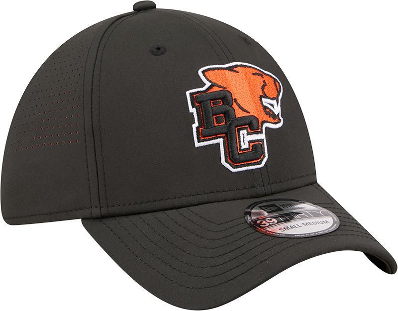 BC Lions New Era Unisex 39THIRTY Sideline Cap