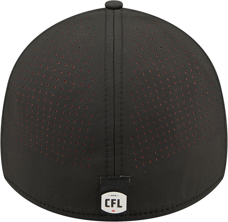 BC Lions New Era Unisex 39THIRTY Sideline Cap