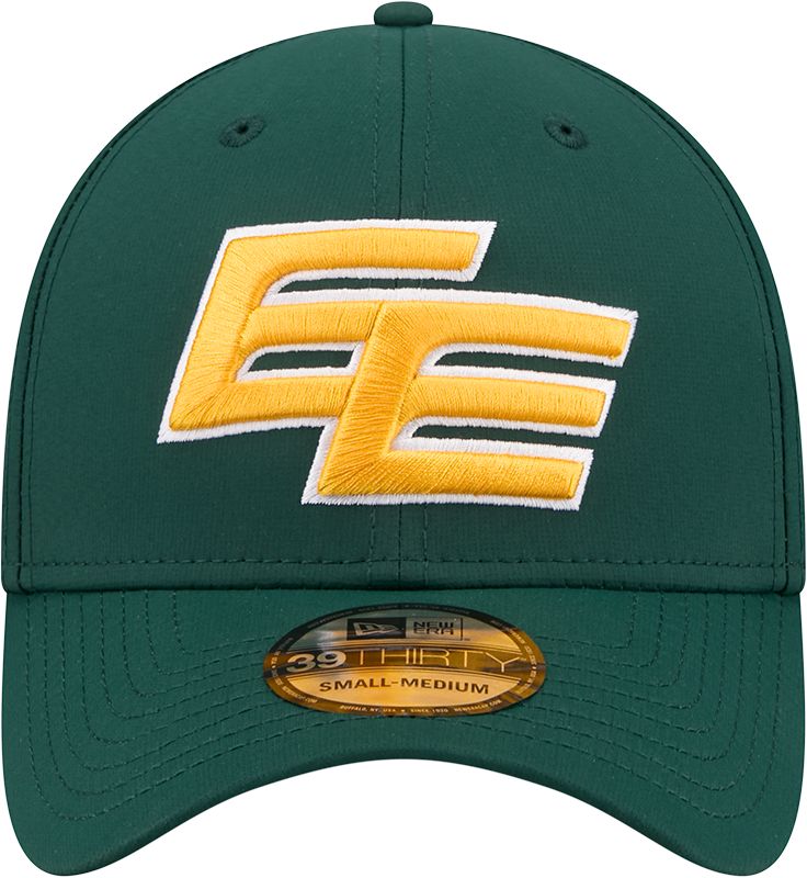 Edmonton Elks New Era Unisex 39THIRTY Sideline Cap