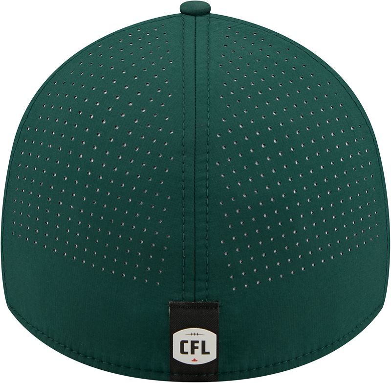 Edmonton Elks New Era Unisex 39THIRTY Sideline Cap