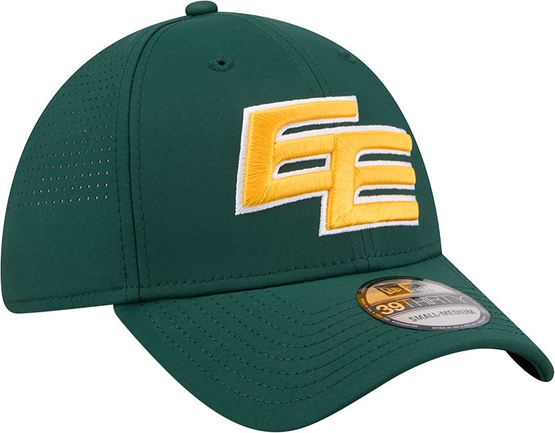 Edmonton Elks New Era Unisex 39THIRTY Sideline Cap