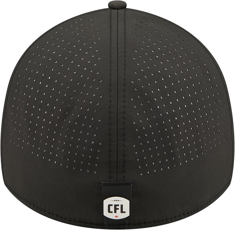 Hamilton Tiger Cats New Era Unisex 39THIRTY Sideline Cap