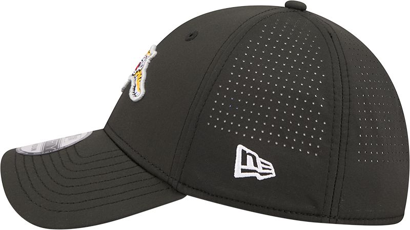 Hamilton Tiger Cats New Era Unisex 39THIRTY Sideline Cap