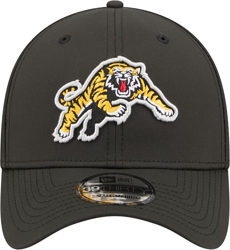 Hamilton Tiger Cats New Era Unisex 39THIRTY Sideline Cap