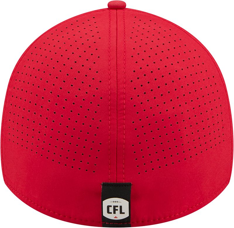 Calgary Stampeders New Era Unisex 39THIRTY Sideline Cap