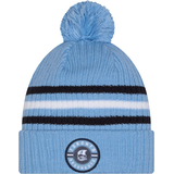 Toronto Argonauts New Era Unisex Sideline Cuffed Pom Knit Hat