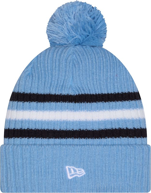 Toronto Argonauts New Era Unisex Sideline Cuffed Pom Knit Hat