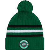 Saskatchewan Roughriders New Era Unisex Sideline Pom Knit Hat