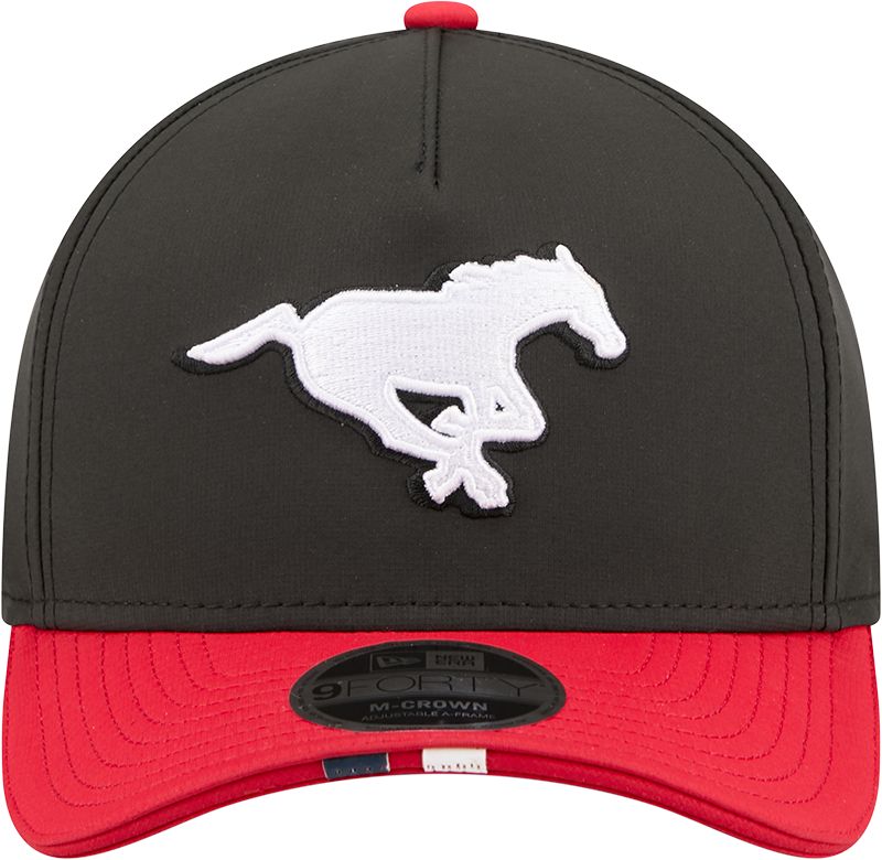Calgary Stampeders Fanatics Unisex 9FORTY Sideline Cap