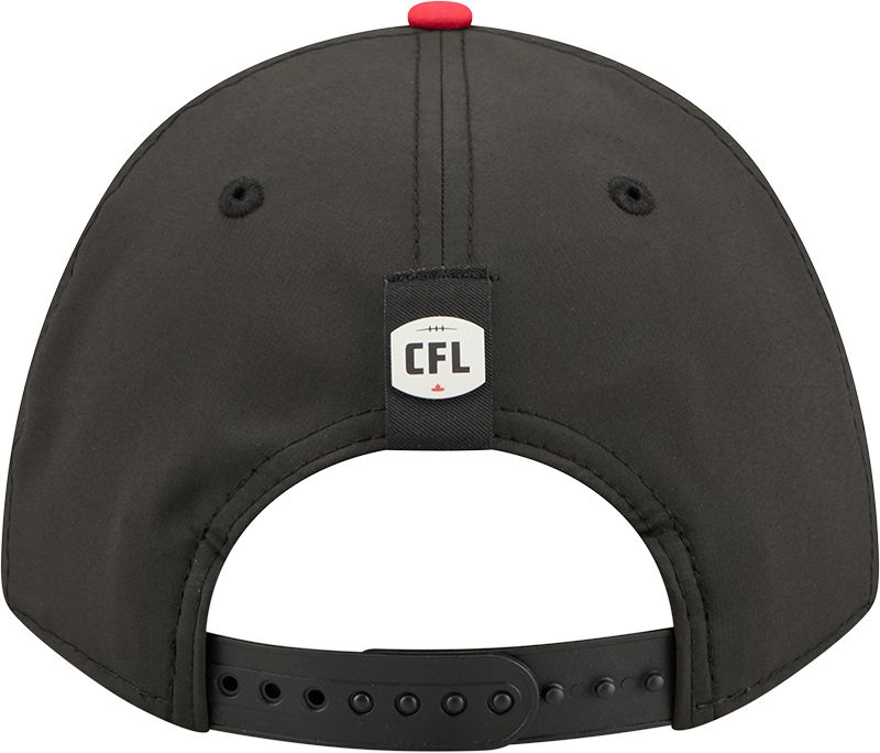 Calgary Stampeders Fanatics Unisex 9FORTY Sideline Cap