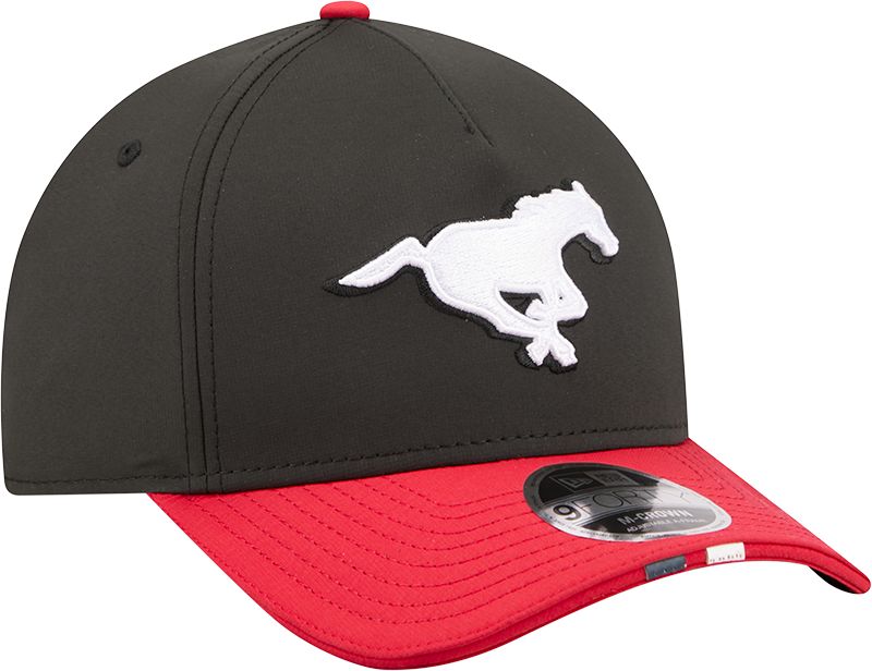 Calgary Stampeders Fanatics Unisex 9FORTY Sideline Cap