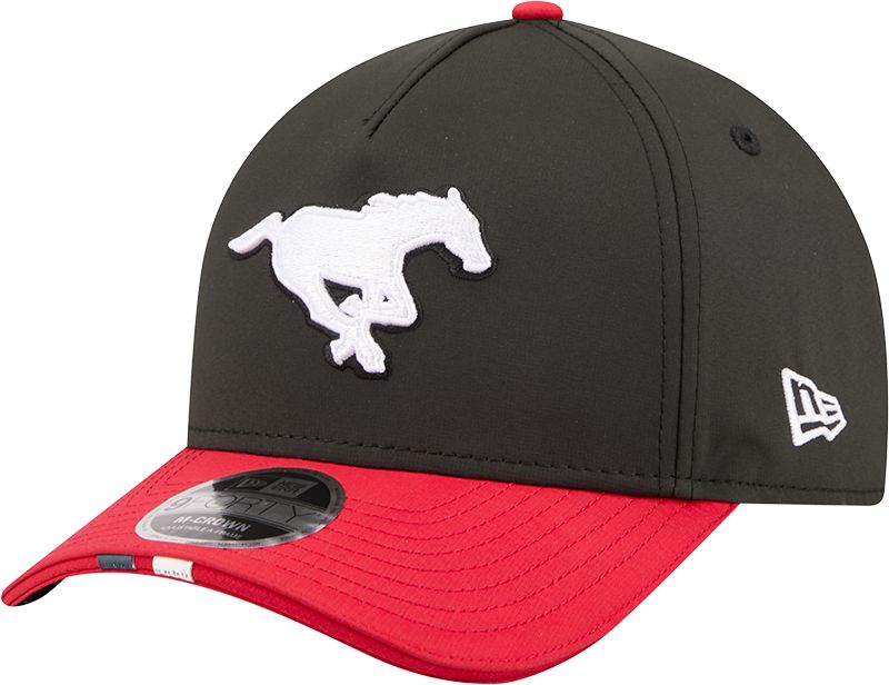 Calgary Stampeders Fanatics Unisex 9FORTY Sideline Cap