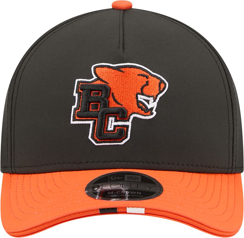 BC Lions New Era Unisex 9FORTY Sideline Cap