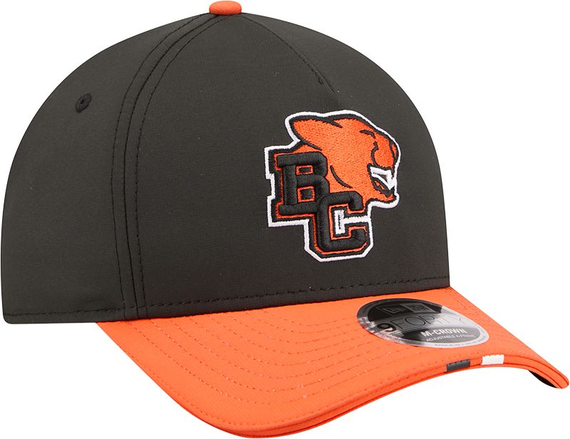 BC Lions New Era Unisex 9FORTY Sideline Cap