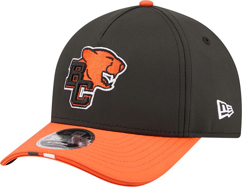 BC Lions New Era Unisex 9FORTY Sideline Cap
