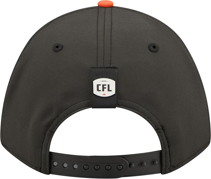 BC Lions New Era Unisex 9FORTY Sideline Cap