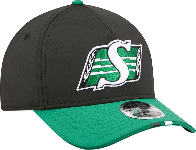 Saskatchewan Roughriders New Era Unisex 9FORTY Sideline Cap