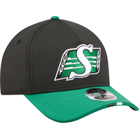 Saskatchewan Roughriders New Era Unisex 9FORTY Sideline Cap