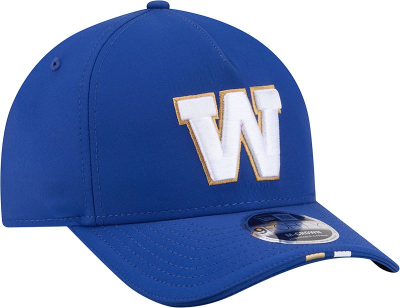 Winnipeg Blue Bombers New Era Unisex 9FORTY Sideline Cap