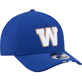 Winnipeg Blue Bombers New Era Unisex 9FORTY Sideline Cap