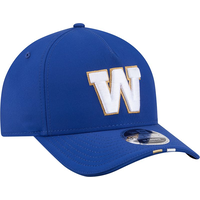 Winnipeg Blue Bombers New Era Unisex 9FORTY Sideline Cap