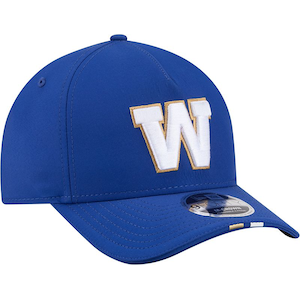 Winnipeg Blue Bombers New Era Unisex 9FORTY Sideline Cap