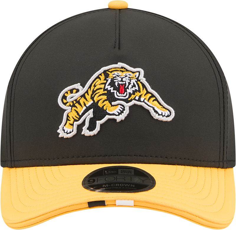 Hamilton Tiger-Cats New Era Unisex 9FORTY Sideline Cap