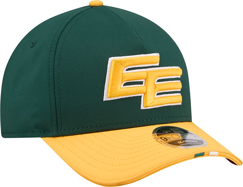 Edmonton Elks New Era Unisex 9FORTY Sideline Cap