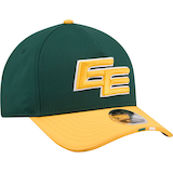 Edmonton Elks New Era Unisex 9FORTY Sideline Cap Front_Angled_Right