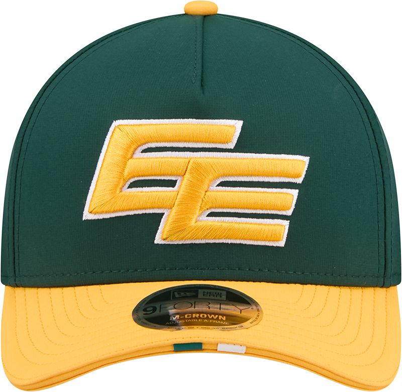 Edmonton Elks New Era Unisex 9FORTY Sideline Cap