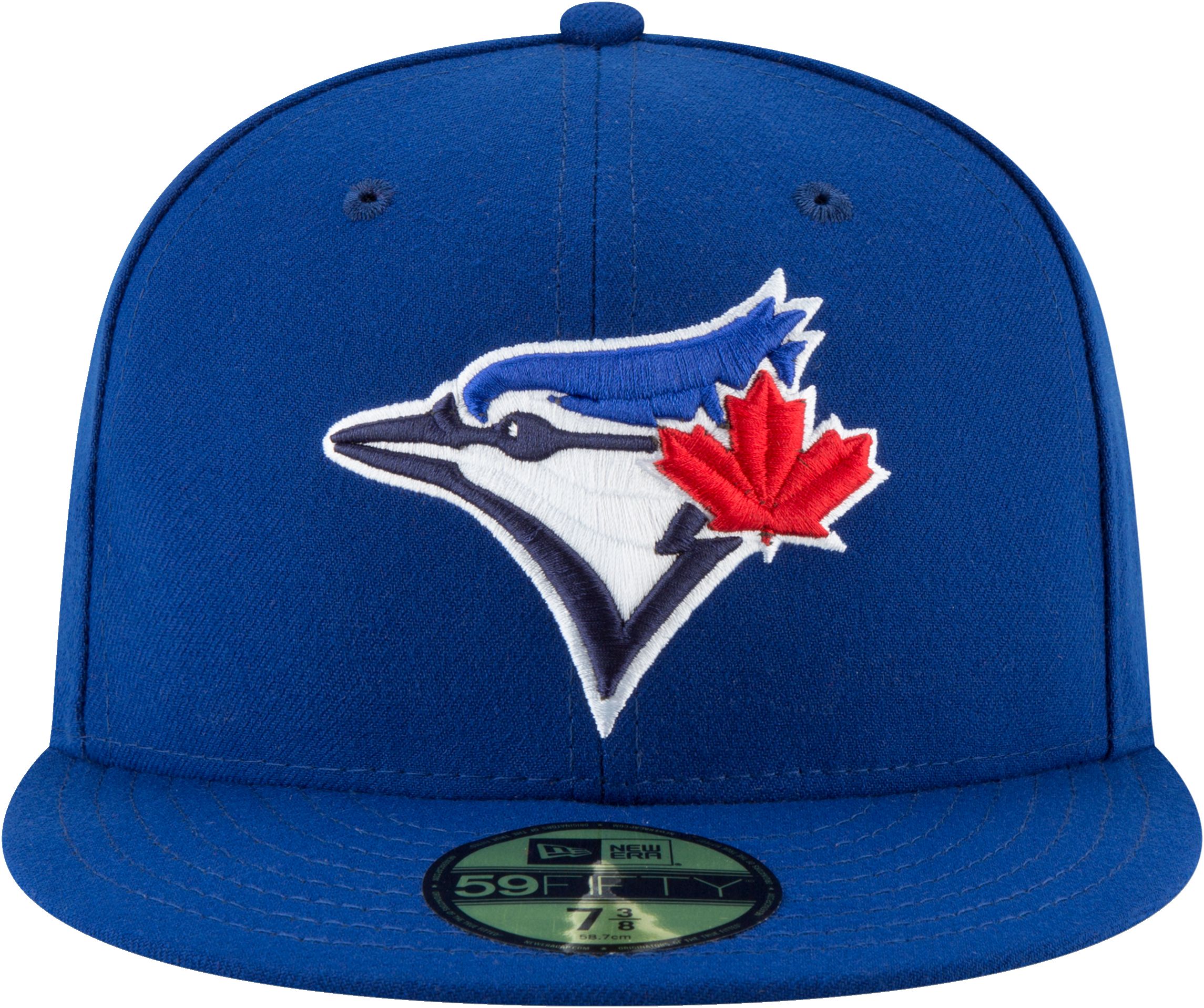 Toronto Blue Jays New Era Home Game 59FIFTY Fitted Baseball Hat