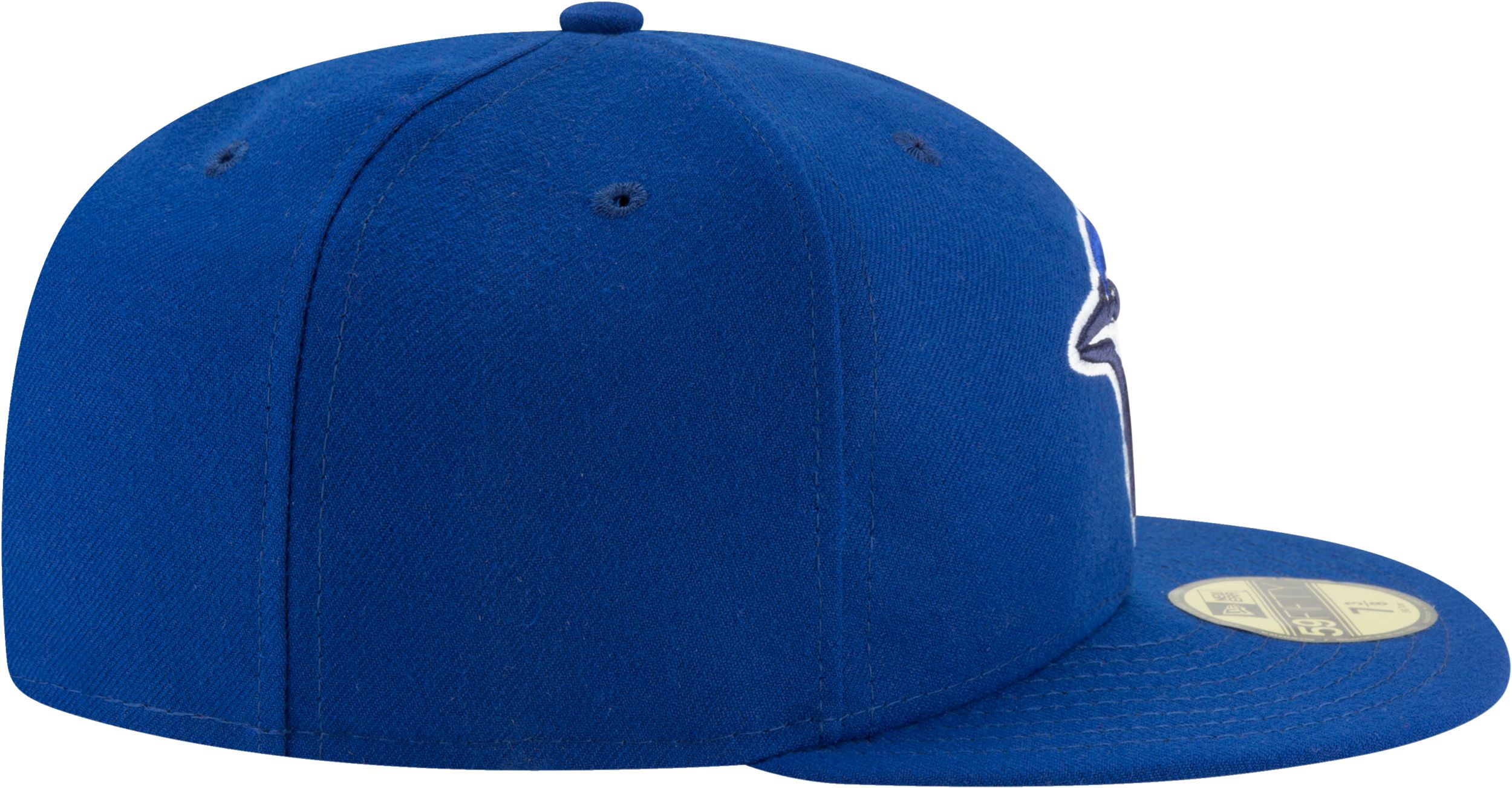 Toronto Blue Jays New Era Home Game 59FIFTY Fitted Baseball Hat