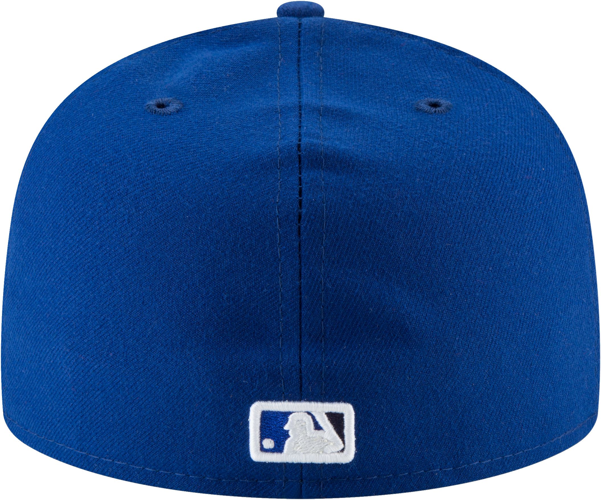 Toronto Blue Jays New Era Home Game 59FIFTY Fitted Baseball Hat
