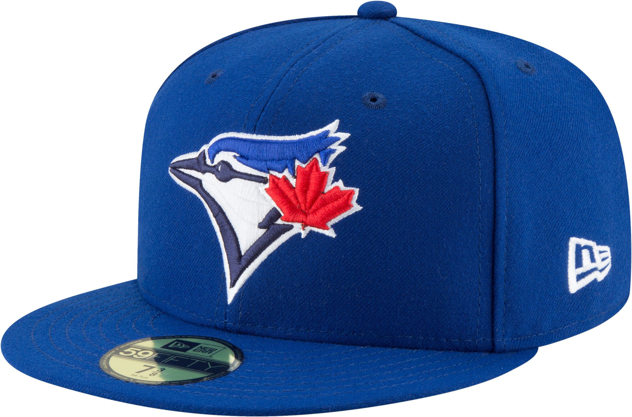 Toronto Blue Jays New Era Home Game 59FIFTY Fitted Baseball Hat