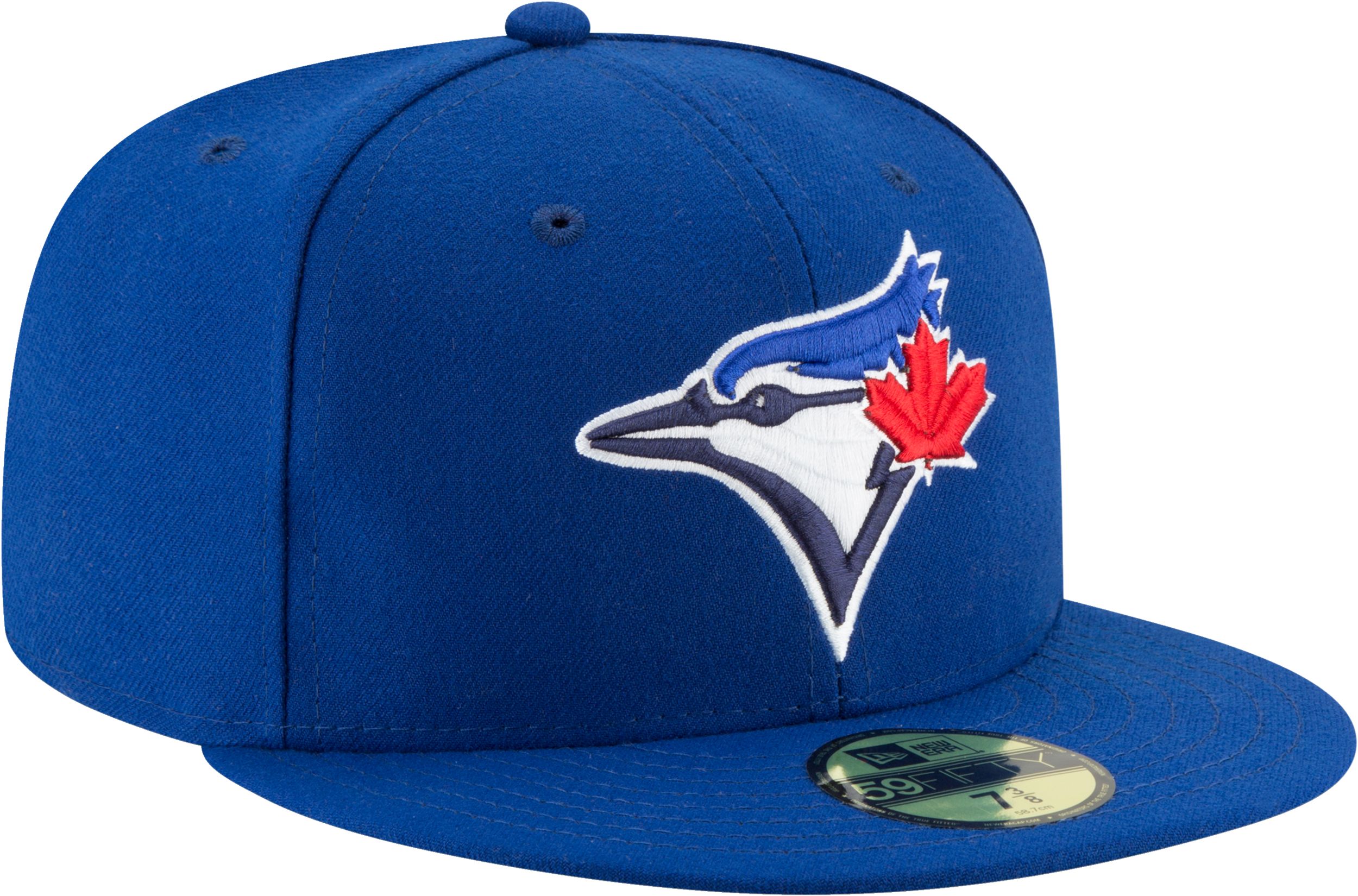 Toronto Blue Jays New Era Home Game 59FIFTY Fitted Baseball Hat
