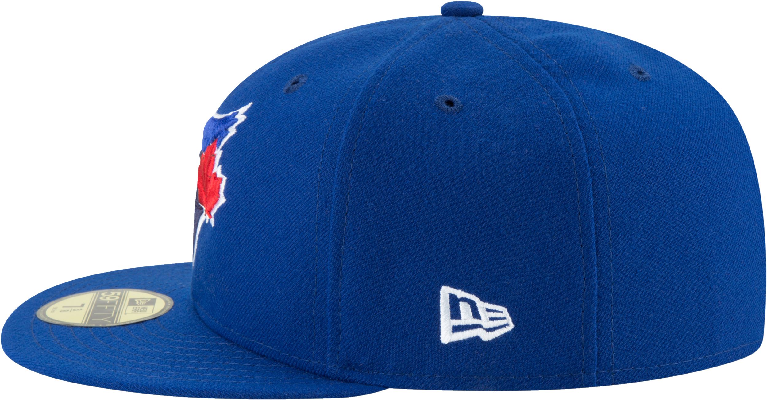 Toronto Blue Jays New Era Home Game 59FIFTY Fitted Baseball Hat