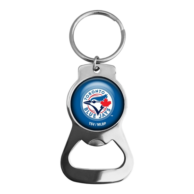 Toronto Blue Jays Hunter Bottle Opener Keychain SportChek
